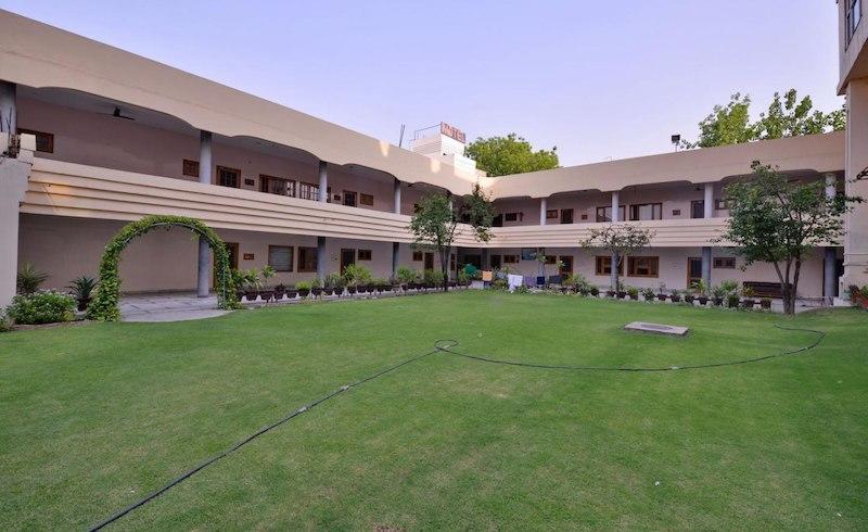 Eagle Motel Rājpura Exterior foto